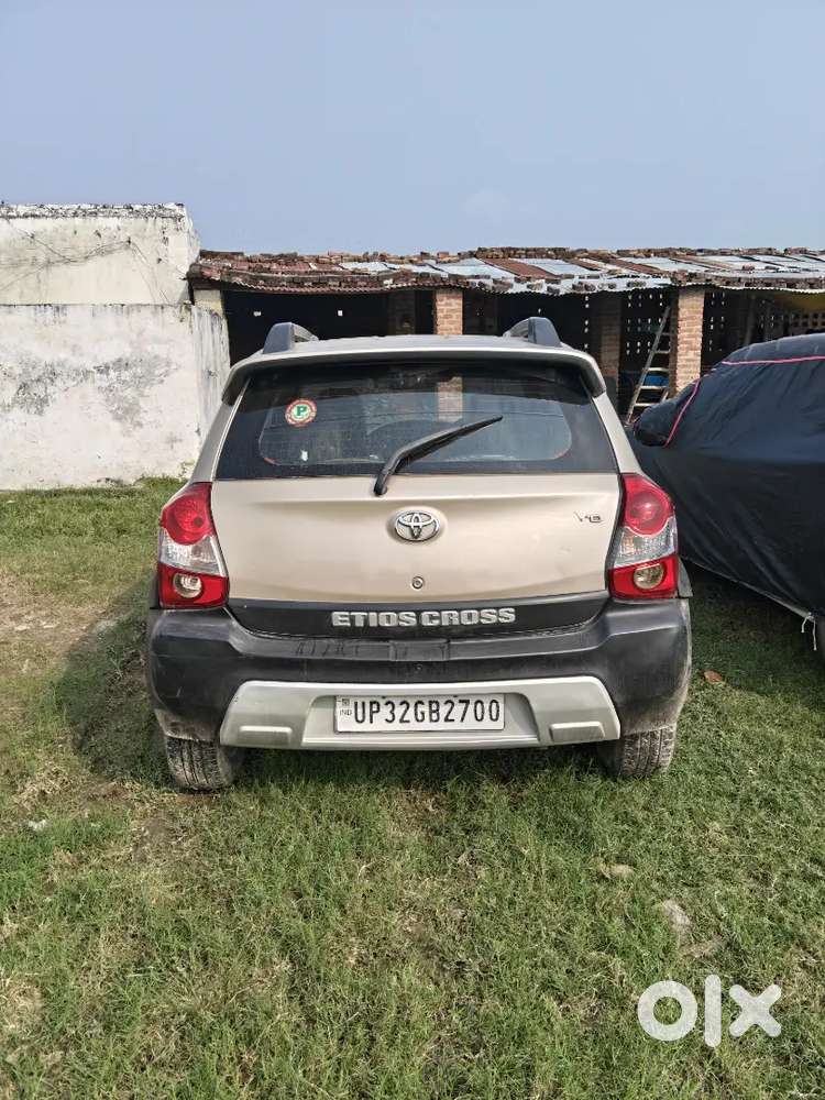 Toyota Etios Cross 1.4 Vd 2015