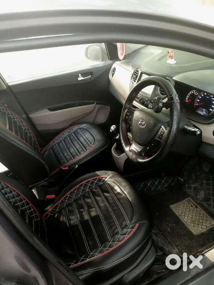 Hyundai Grand I10 2019