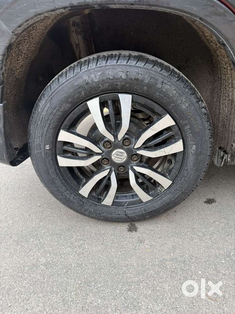 Maruti Suzuki Vitara Brezza Vdi Mt, 2017, Diesel