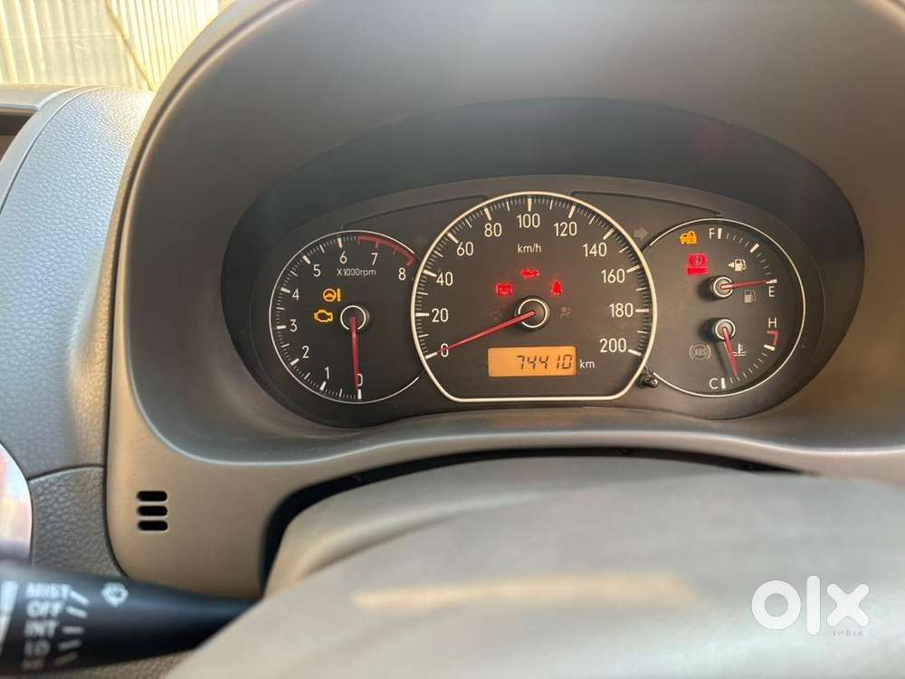 Maruti Suzuki Sx4 2010 Cng & Hybrids 74410 Km Driven