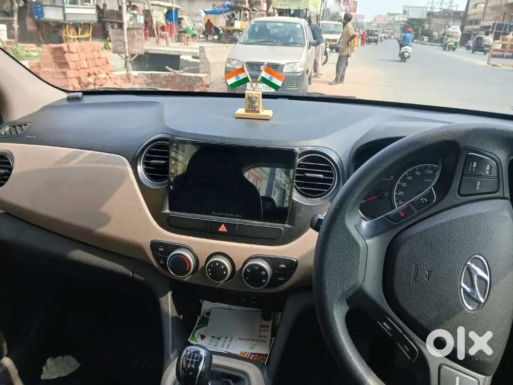 Grans I10 Diesel Brand New Condition