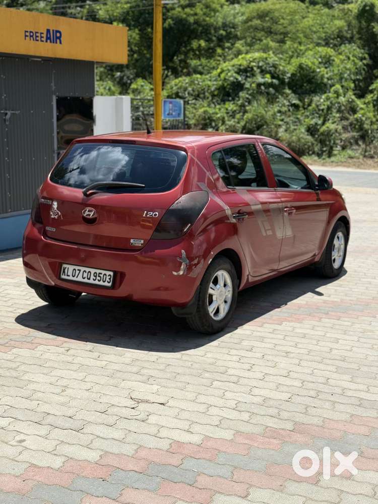 Hyundai I20 1.2 Asta Abs, 2012, Diesel