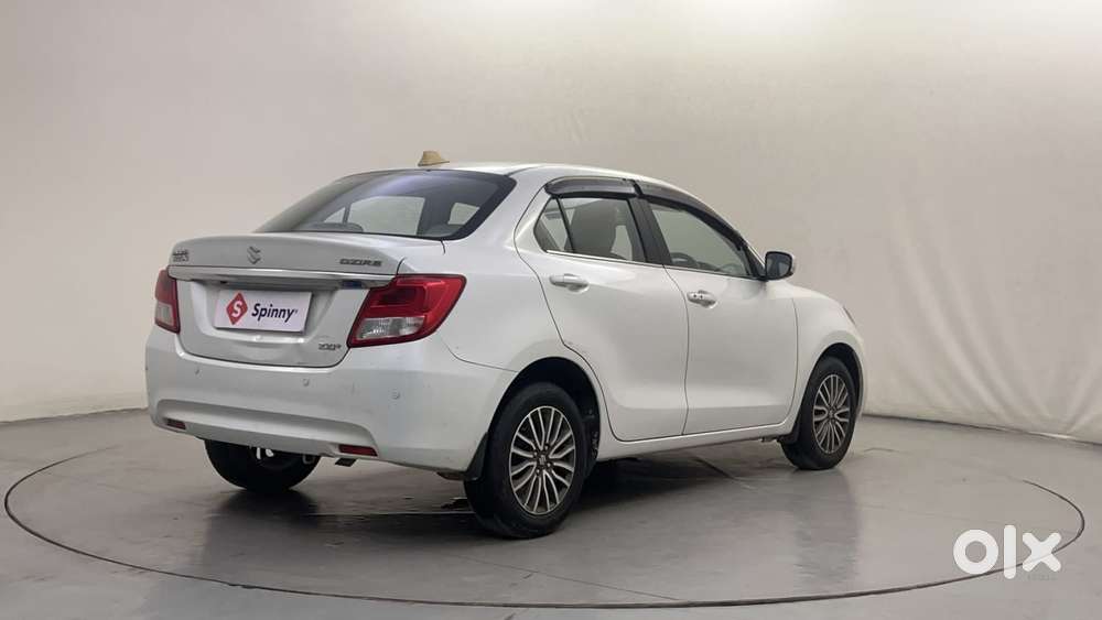 Maruti Suzuki Dzire 1.2 Zxi Plus, 2017, Petrol
