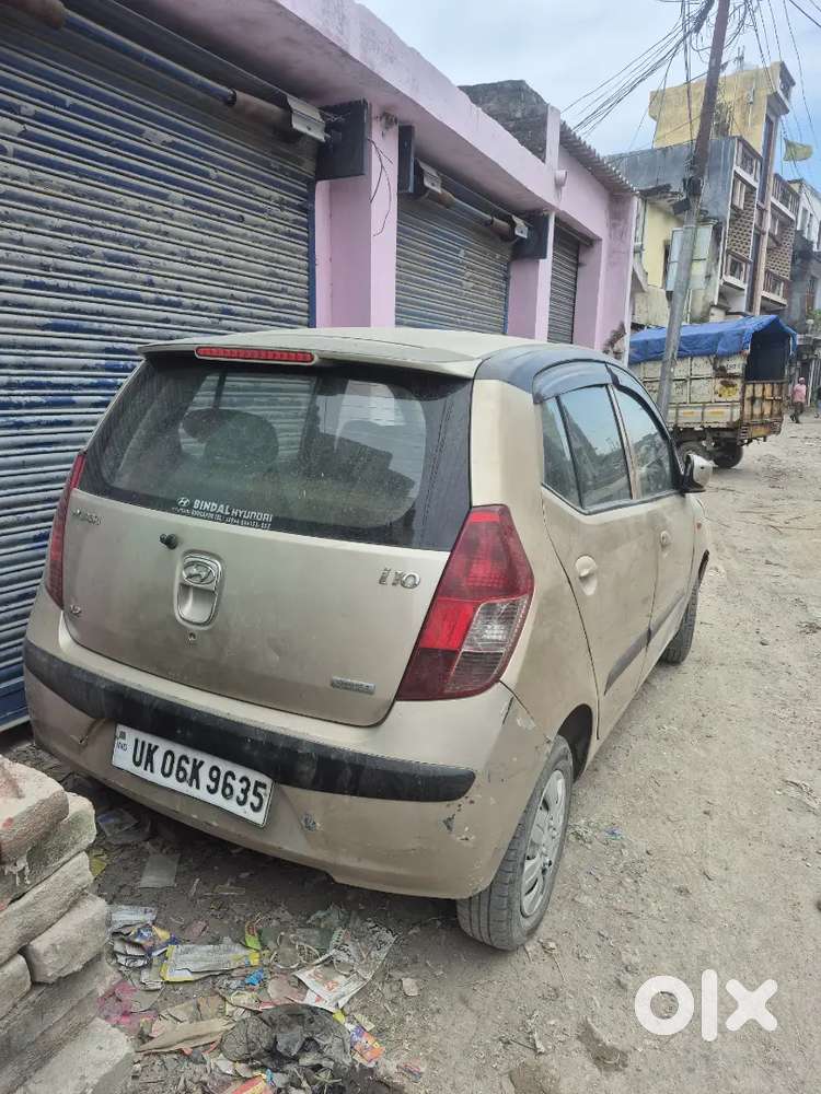 Hyundai I10 Sportz 2009