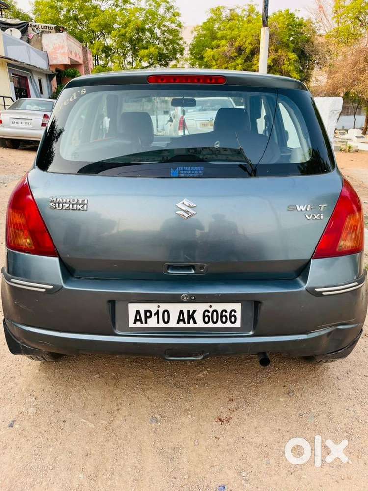 Maruti Suzuki Swift 2007 Petrol 98000 Km Driven