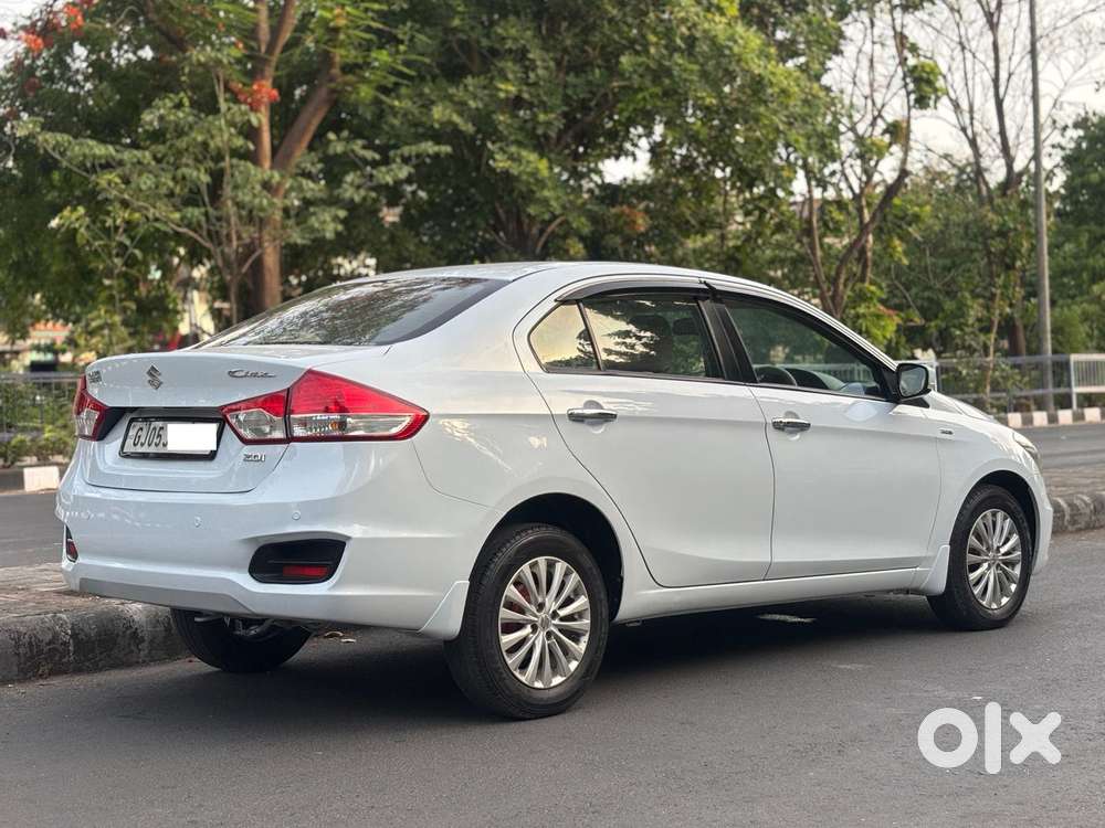 Maruti Suzuki Ciaz Zdi, 2014, Diesel