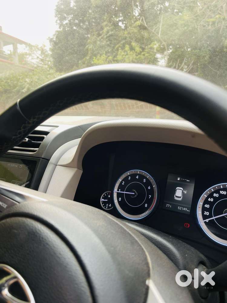 Hyundai Creta 1.5 L Mpi Sx Tech Ivt, 2020, Petrol