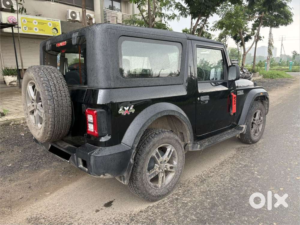 Mahindra Thar Lx D At 4wd Ht, 2025, Diesel