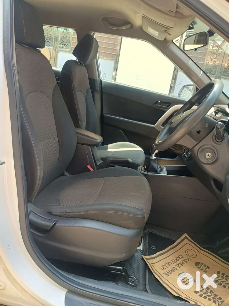Hyundai Creta 1.6 E Plus, 2017, Petrol
