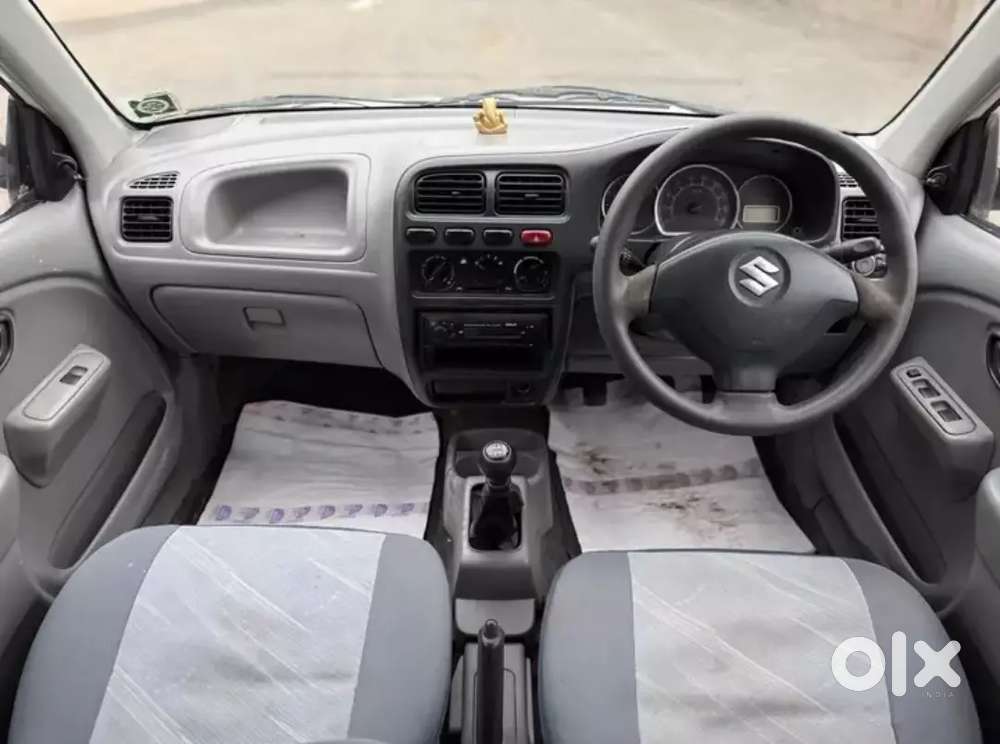 Alto K10 Vxi 2011 Cng Variant