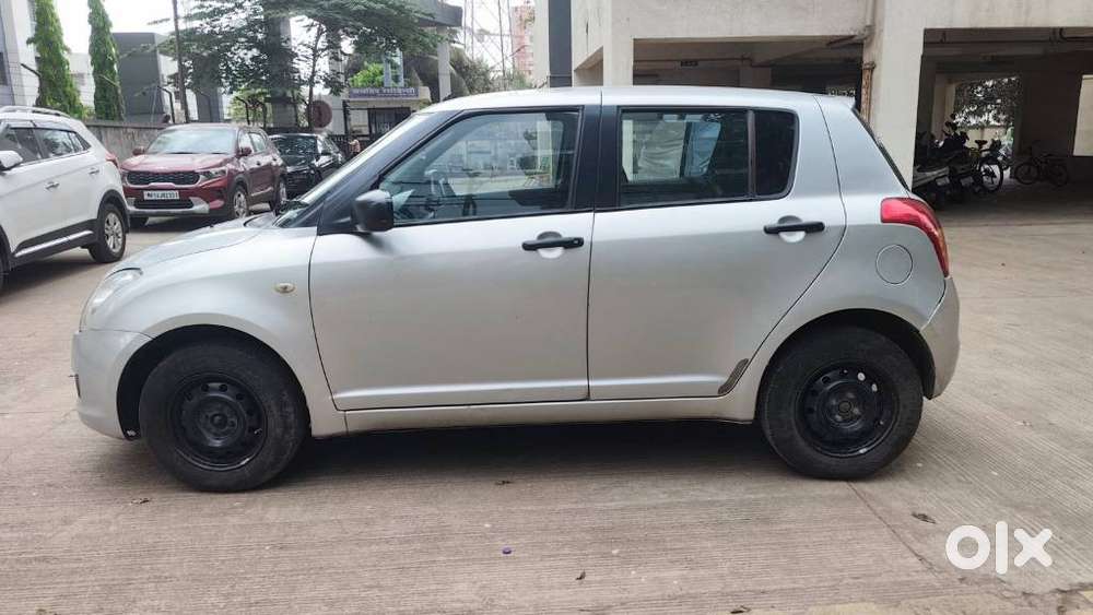 Maruti Suzuki Swift Vxi + Manual, 2009, Cng & Hybrids