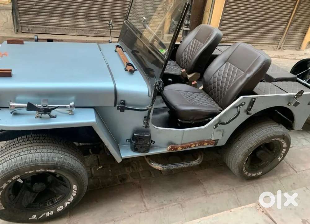 Jeep Kaiser Diesel 1997