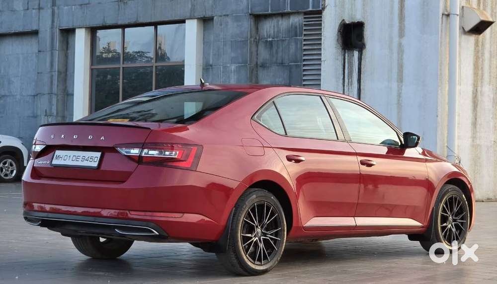 Skoda Superb 2.0 Sportline Tsi At, 2019, Petrol