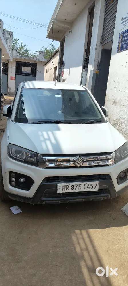 Maruti Suzuki Brezza 2020