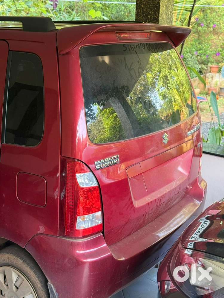 Maruti Suzuki Wagon R 2008 Duos Petrol / Lpg