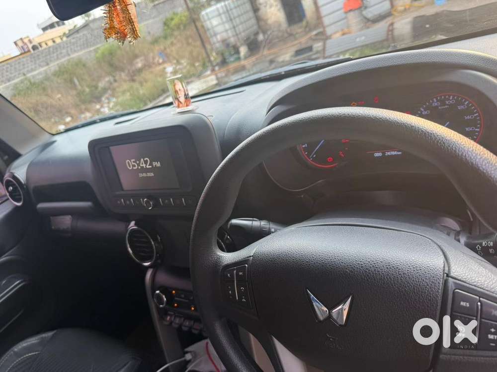 Mahindra Diesel Car 2025 Condition Excellent