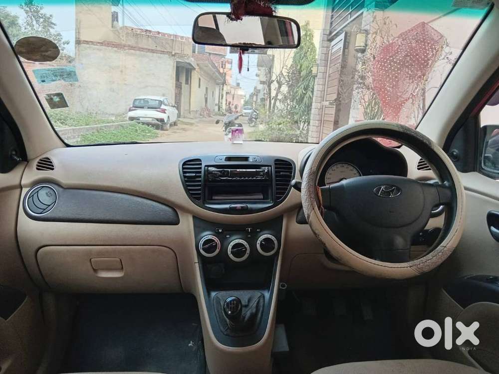 Hyundai I10 2008 Petrol Good Condition
