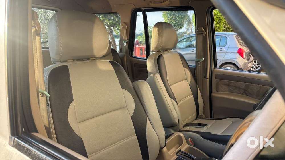 Mahindra Scorpio, 2012, Diesel