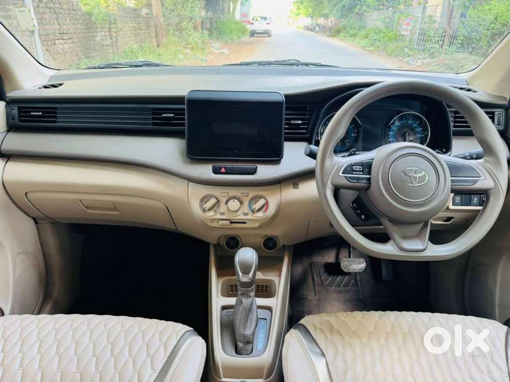 Toyota Rumion S At, 2025, Petrol