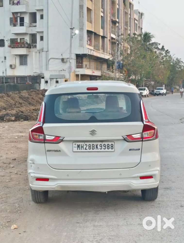 Maruti Suzuki Ertiga 2020 Petrol 250000 Km Driven