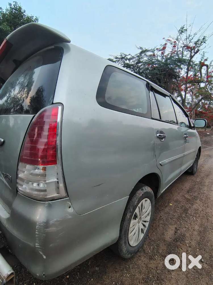 Toyota Innova 2007 Diesel Well Maintained