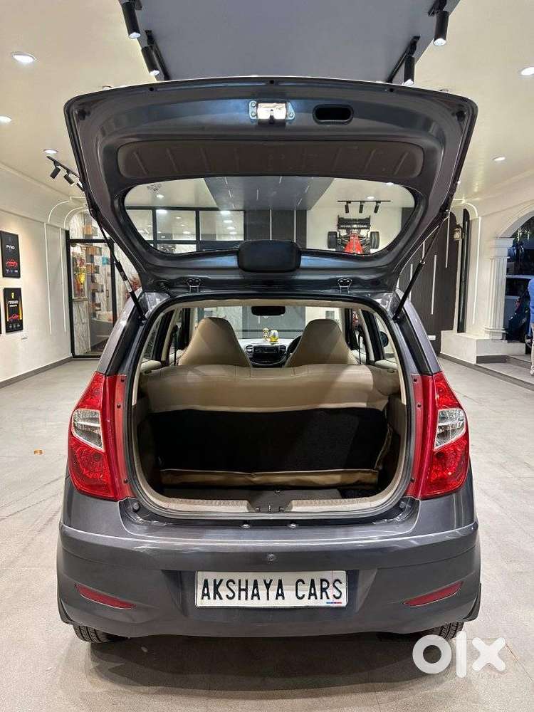 Hyundai I10 Era, 2016, Petrol