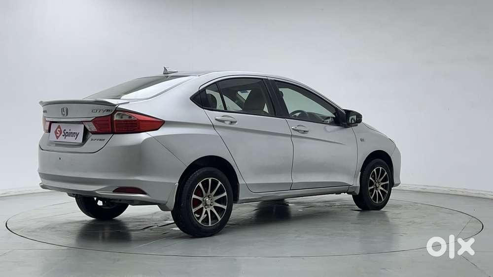 Honda City I-vtec Sv, 2014, Petrol
