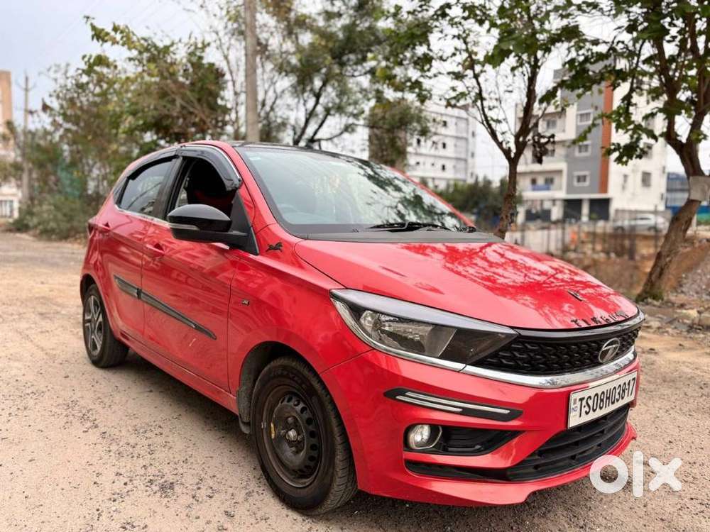 Tata Tiago Xza Plus, 2021, Petrol