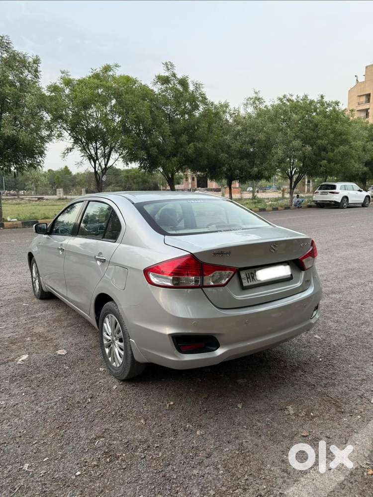 Maruti Suzuki Ciaz At Zxi, 2016, Petrol