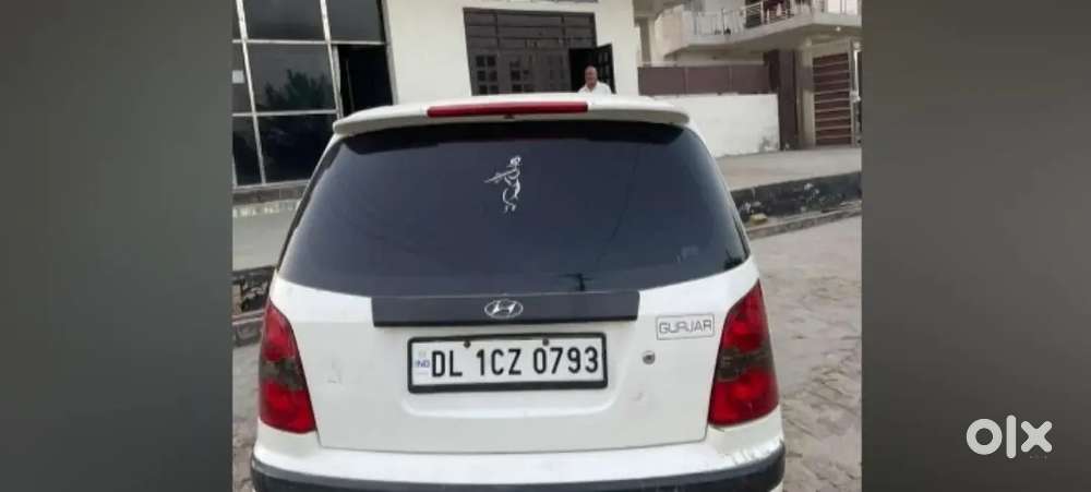 Hyundai Santro Xing Gls 2013