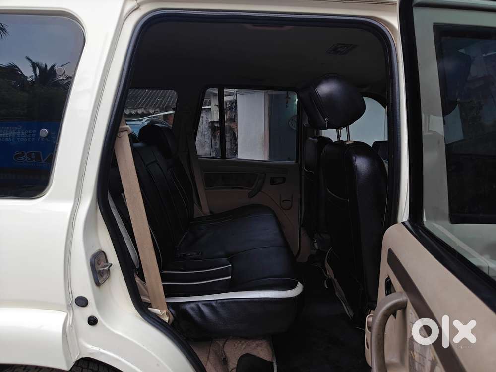 Mahindra Scorpio Sle, 2012, Diesel