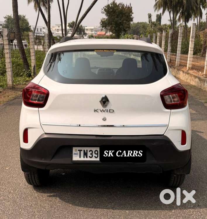 Renault Kwid Rxt 1.0, 2025, Petrol