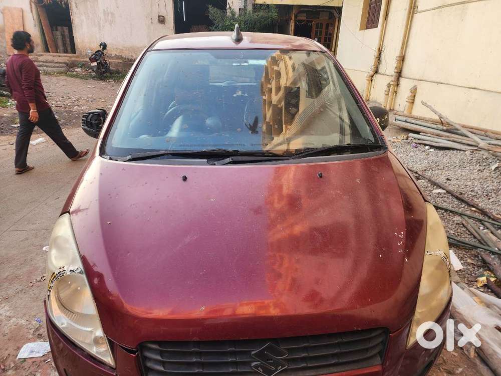 Mariti Ritz 2010 Model 130000 Km Driven With Rc Due For Renewal