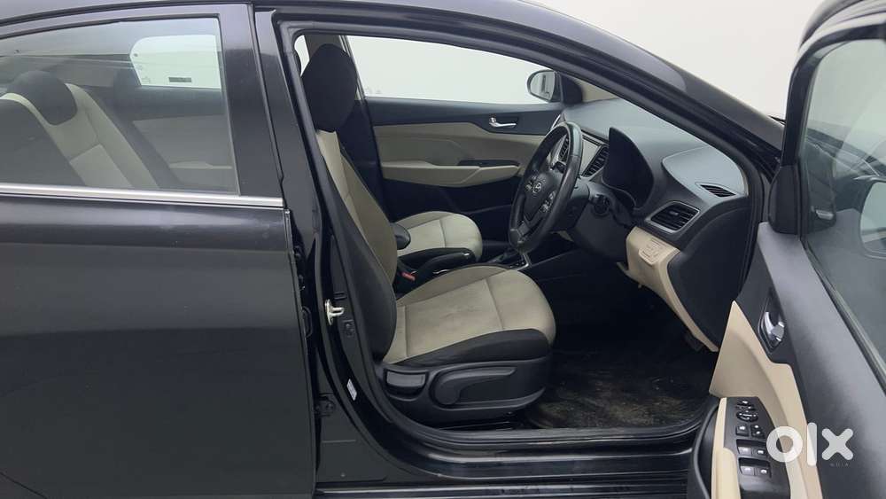Hyundai Verna Vtvt 1.6 At Sx Plus, 2019, Petrol