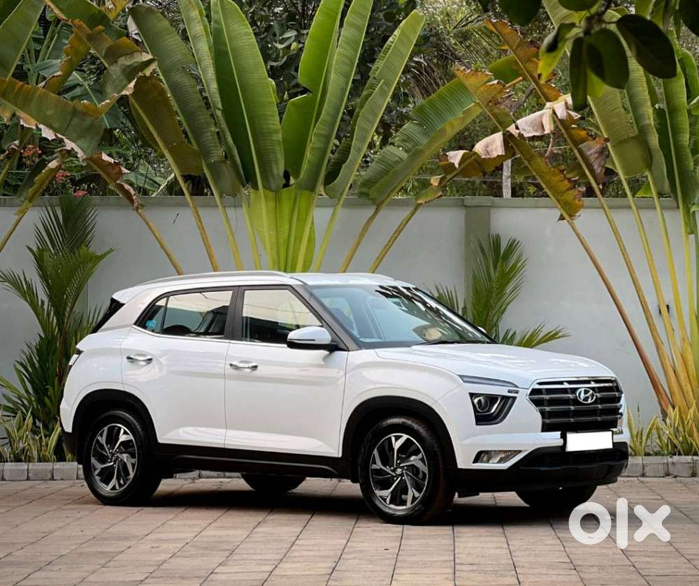 Hyundai Creta 1.5 Ex Diesel, 2021, Diesel
