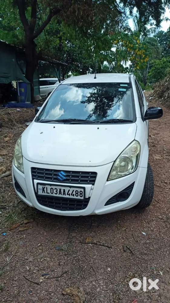 Maruti Suzuki Ritz Lxi 2016