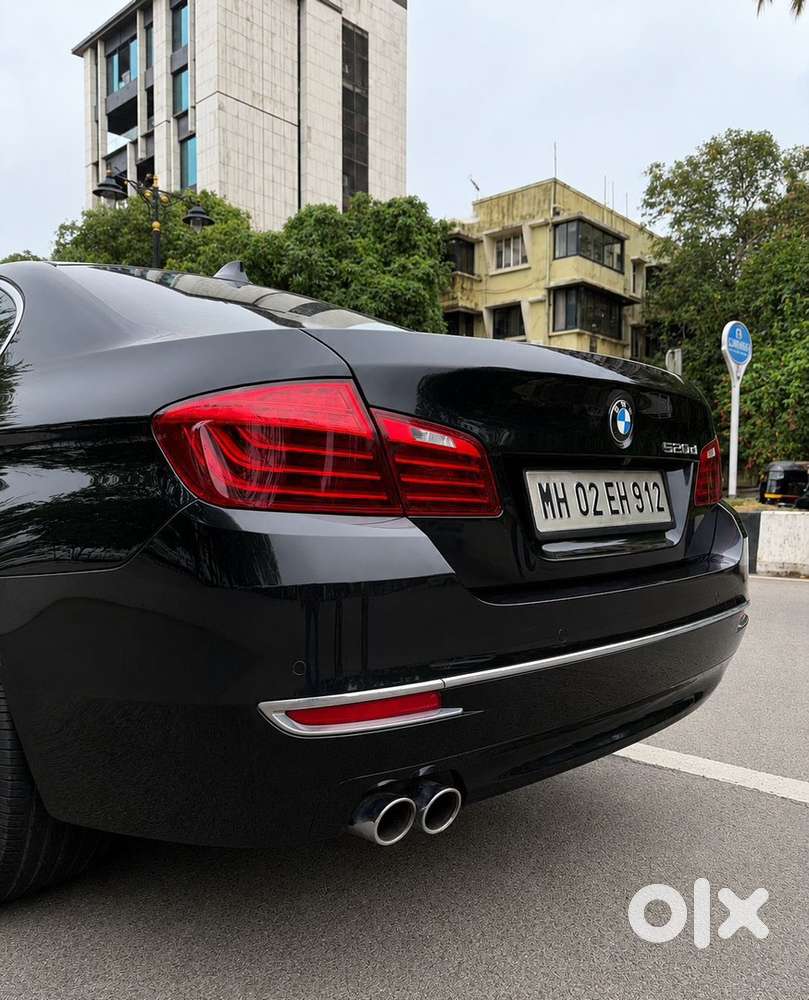Bmw 5 Series 28k Kms Only