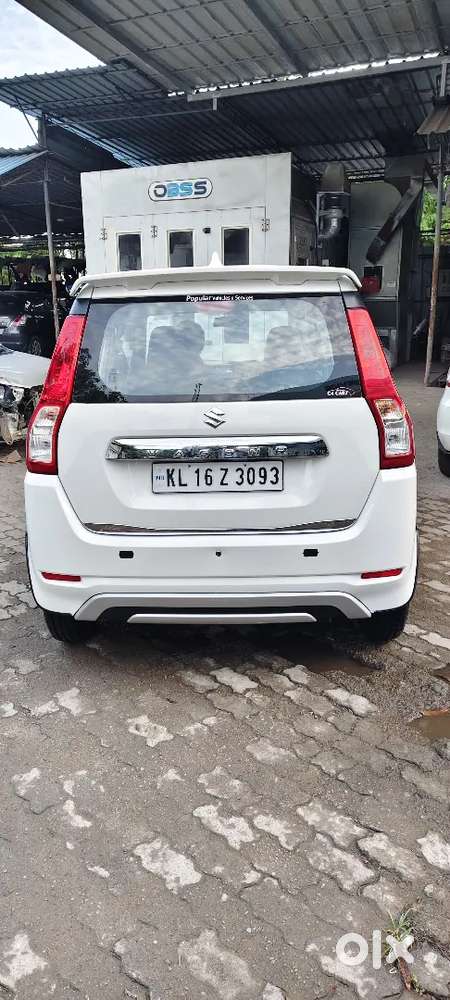 Maruti Suzuki Wagon R 2021last Model  Petrol 49000 Km Driven