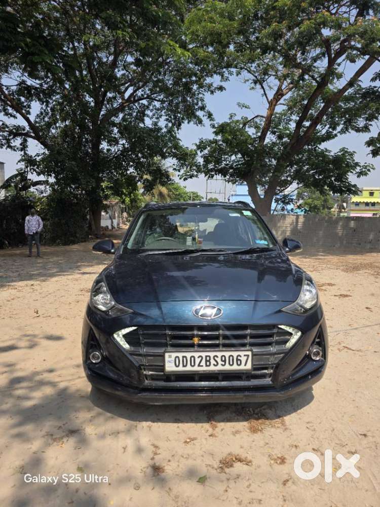 Hyundai Grand I10 Nios Sportz Executive 1.2 Kappa, 2021, Diesel