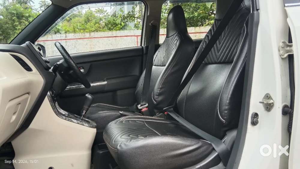 Maruti Suzuki Wagon R Stingray Amt Vxi Optional, 2020, Petrol
