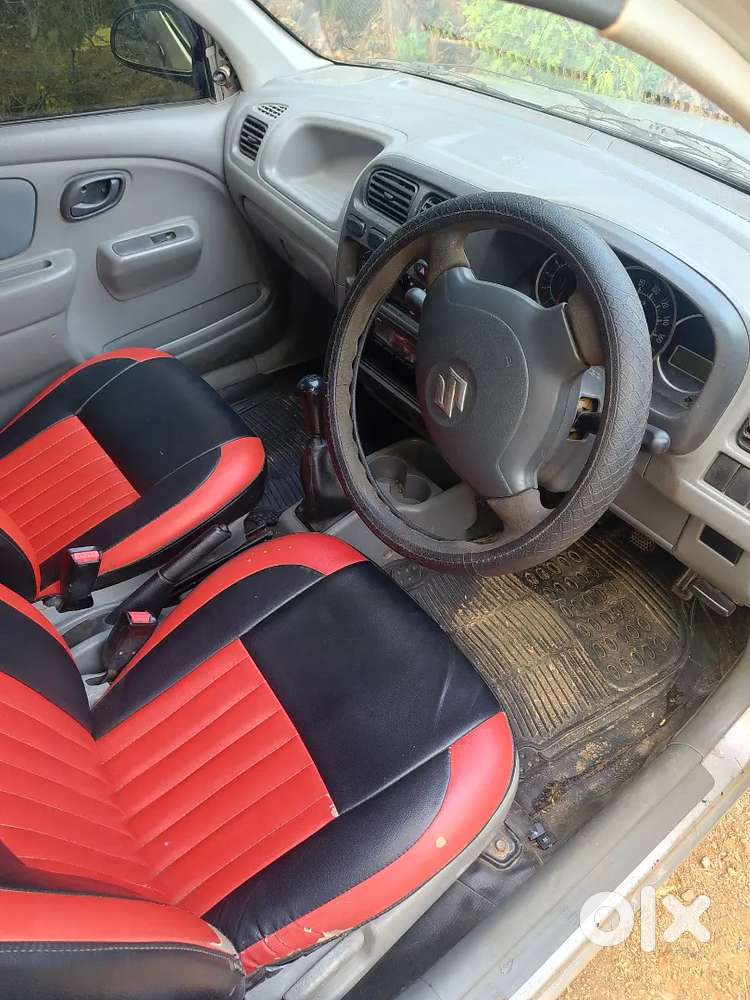 Maruti Suzuki Alto K10 2012 Petrol 160000 Km Driven