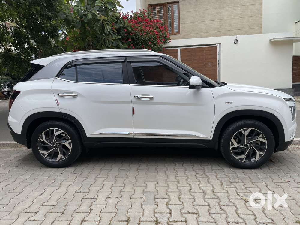 Hyundai Creta 1.5 Crdi E Diesel Mt, 2023, Diesel