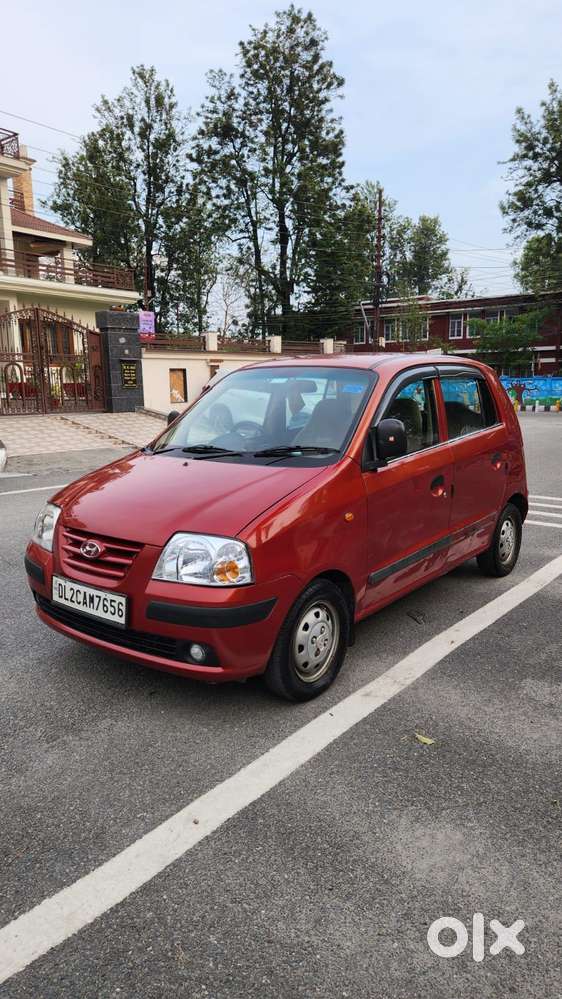 Hyundai Santro Xing Gls, 2012, Petrol