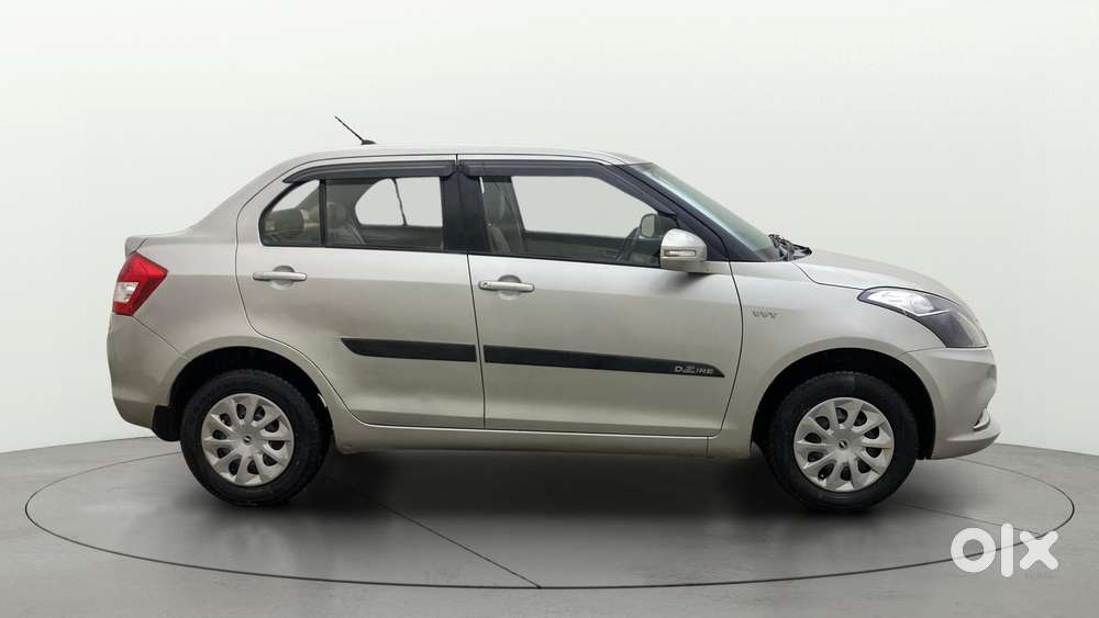 Maruti Suzuki Swift Dzire Vxi Optional, 2016, Petrol