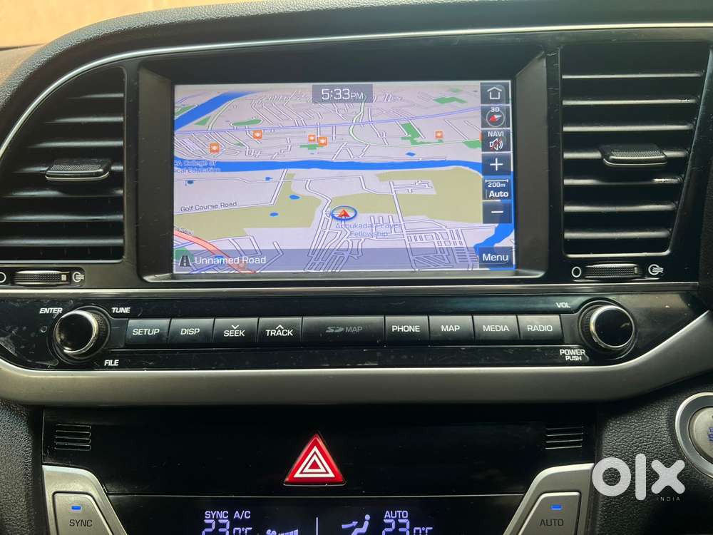 Hyundai Elantra 2.0 Sx Option At, 2017, Petrol