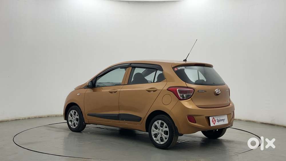 Hyundai Grand I10 1.2 Kappa Magna, 2014, Petrol