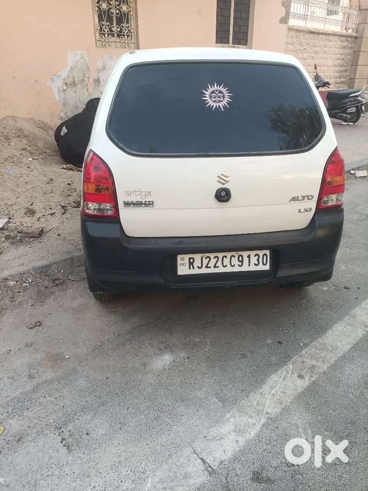 Maruti Suzuki Alto 2012 Petrol 20200 Km Driven