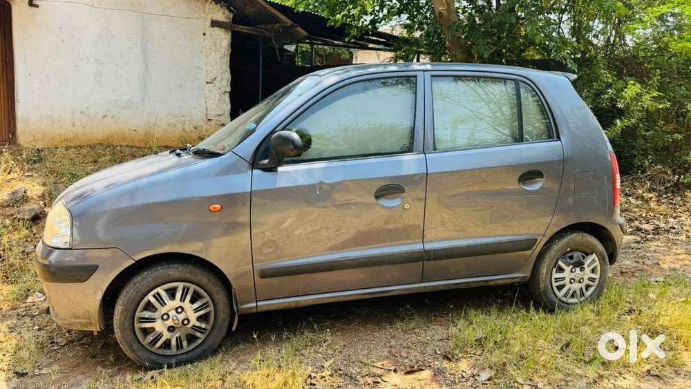 Hyundai Santro 2012 Cng & Hybrids Good Condition