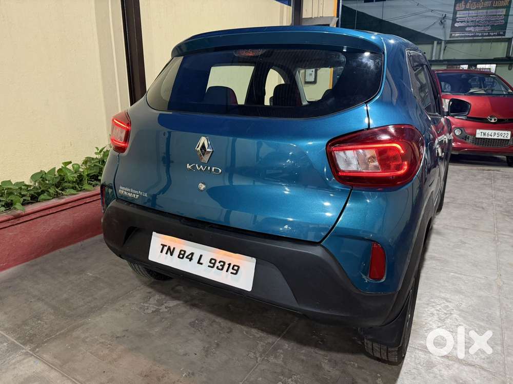 Renault Kwid Rxt Optional, 2021, Petrol