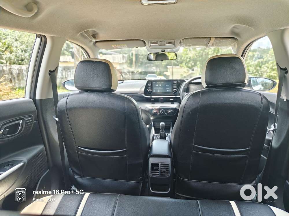 Hyundai Elite I20 Sportz (o) 1.2 Mt, 2021, Petrol